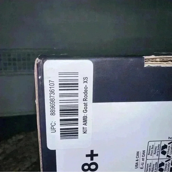 Funko Pop! THE MARVELS MCC Marvel Collector Corps Box Size Large ⚡️IN HAND⚡️ - Picture 9 of 9